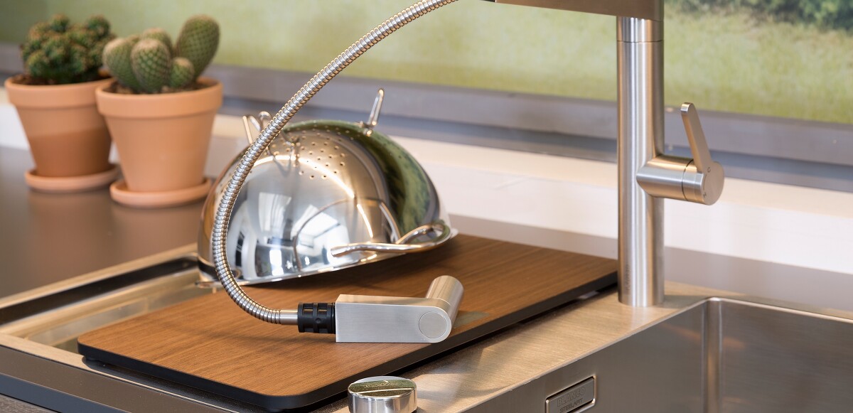 Küchenpflege leicht gemacht Küchenpflege leicht gemacht